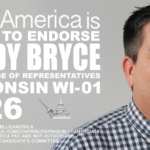 Randy "Iron Stache" Bryce For Congress